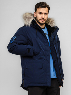 Арктическая парка "НОХО", унисекс