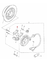 Катушка световая Yamaha VK540