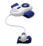 Вибратор на руку для массажа Ravish Me Sensa Touch (Цвет: белый)