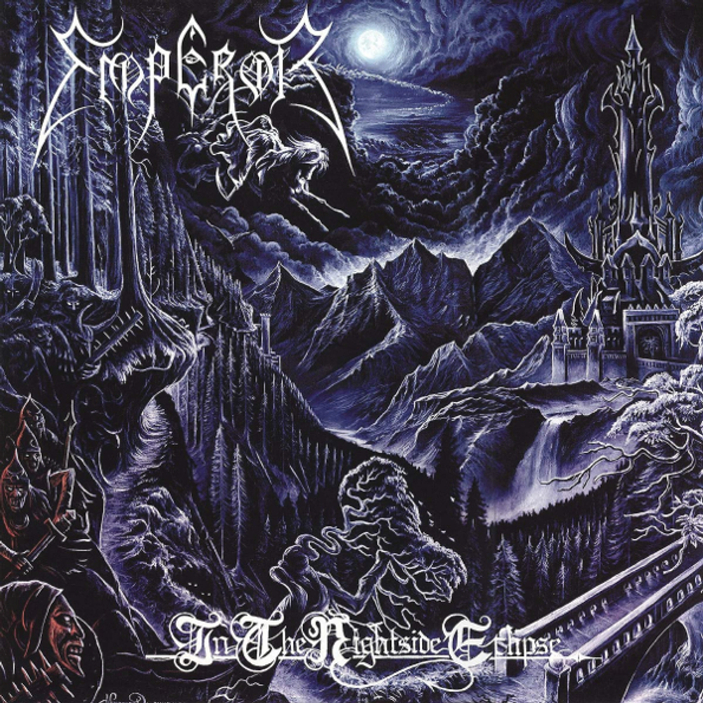 Emperor / In The Nightside Eclipse (Picture Disc)(LP)