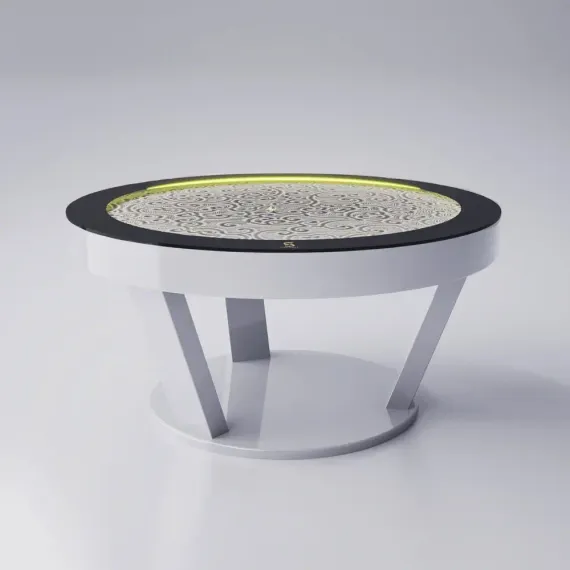 Sandtable Journalli