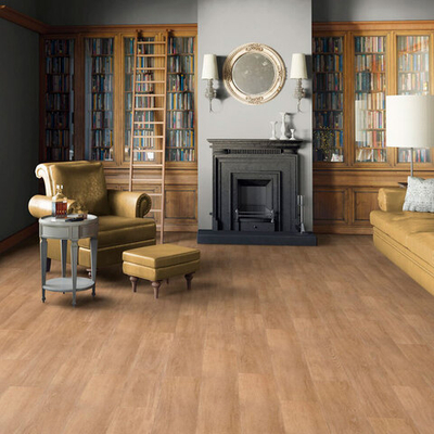 Кварцвиниловая плитка Tarkett Element Click Biscuit Oak