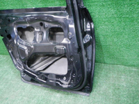 Дверь задняя левая BMW 5er F10 (2009-2017)