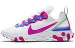 Кроссовки Nike React Element 55 (Женская размерная сетка)