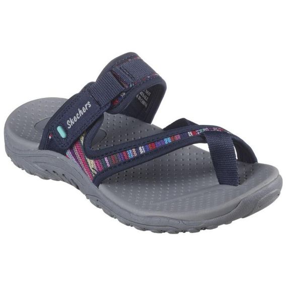 Skechers Reggae Baja Sunrise 'Navy Blue'