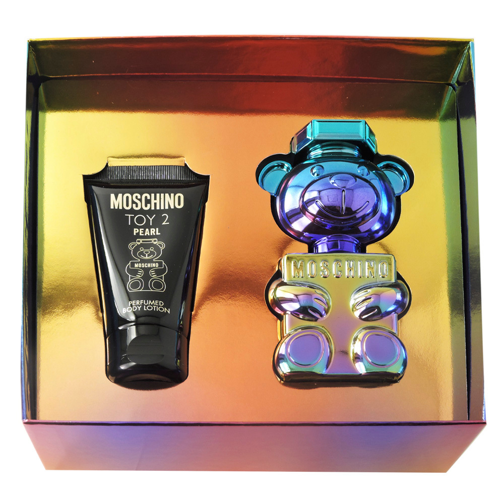 Moschino Toy 2 Pearl набор для женщин