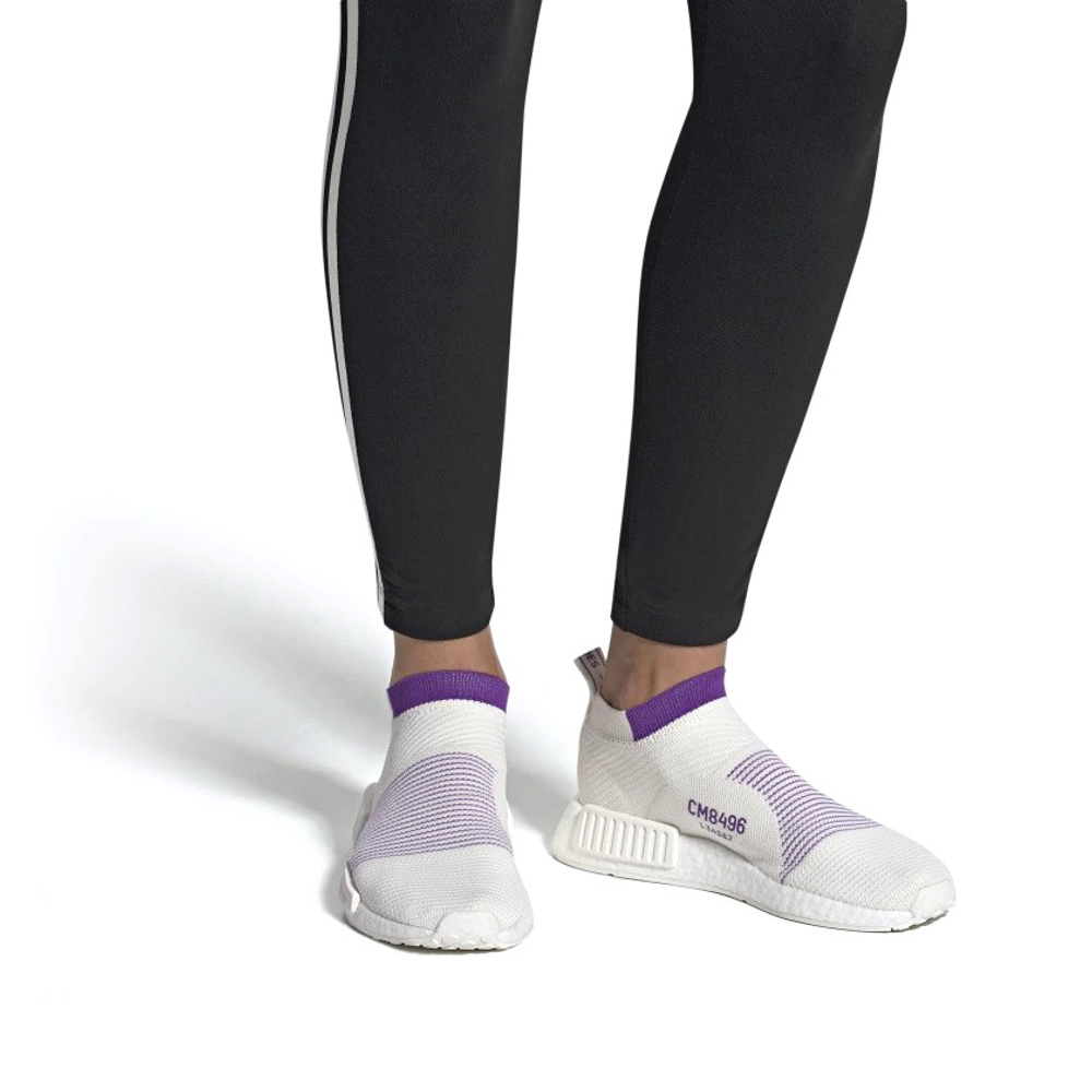 Кроссовки Adidas Originals Nmd Cs1 Primeknit (Женская размерная сетка)