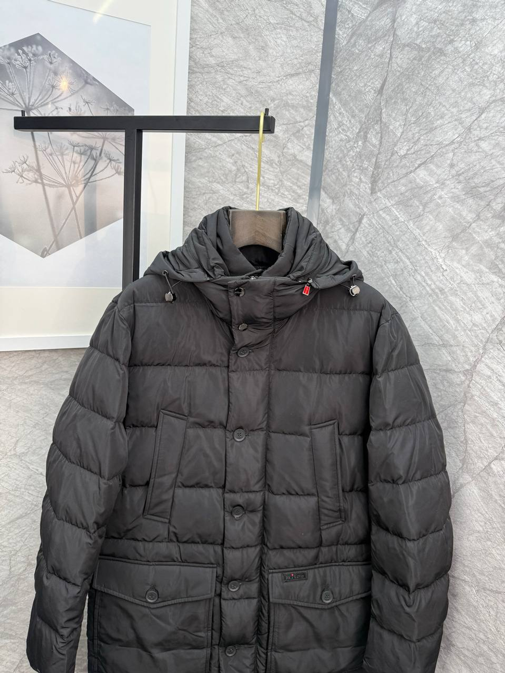 Пуховик Kiton