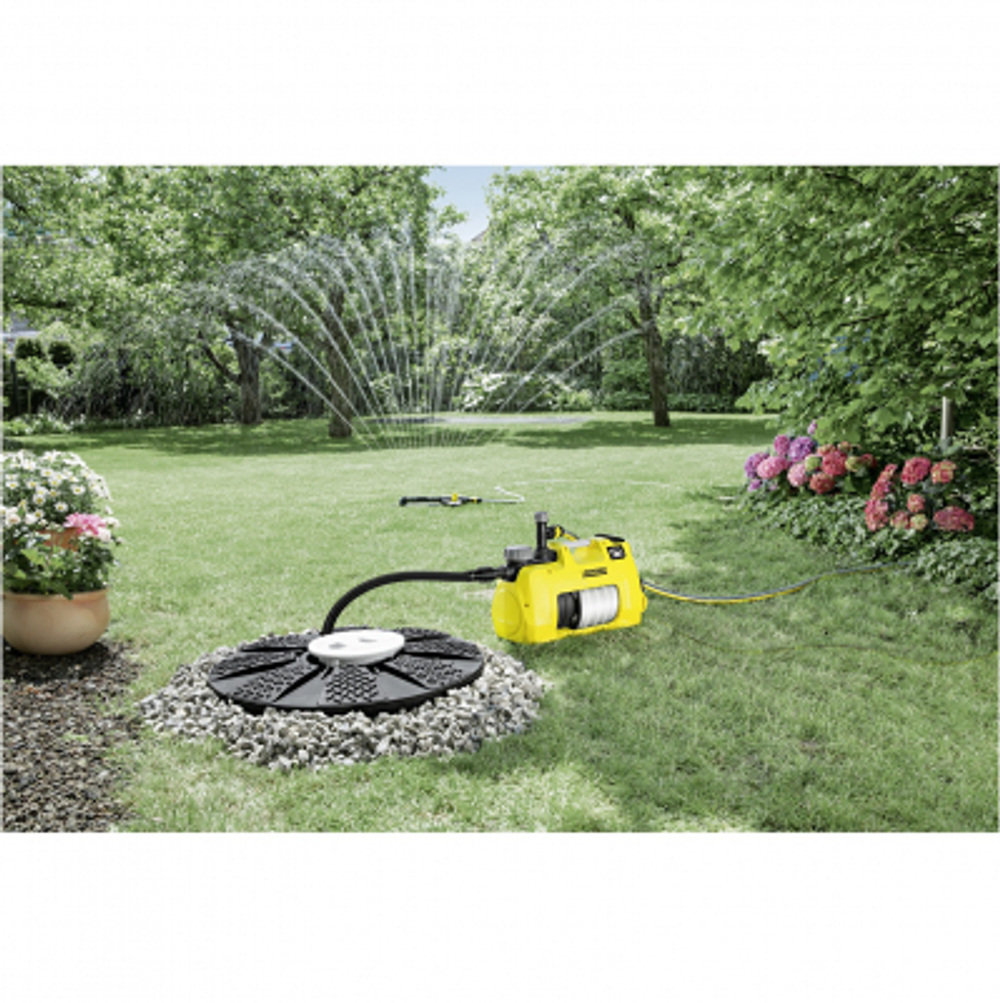 Насос Karcher bp 7 home & garden