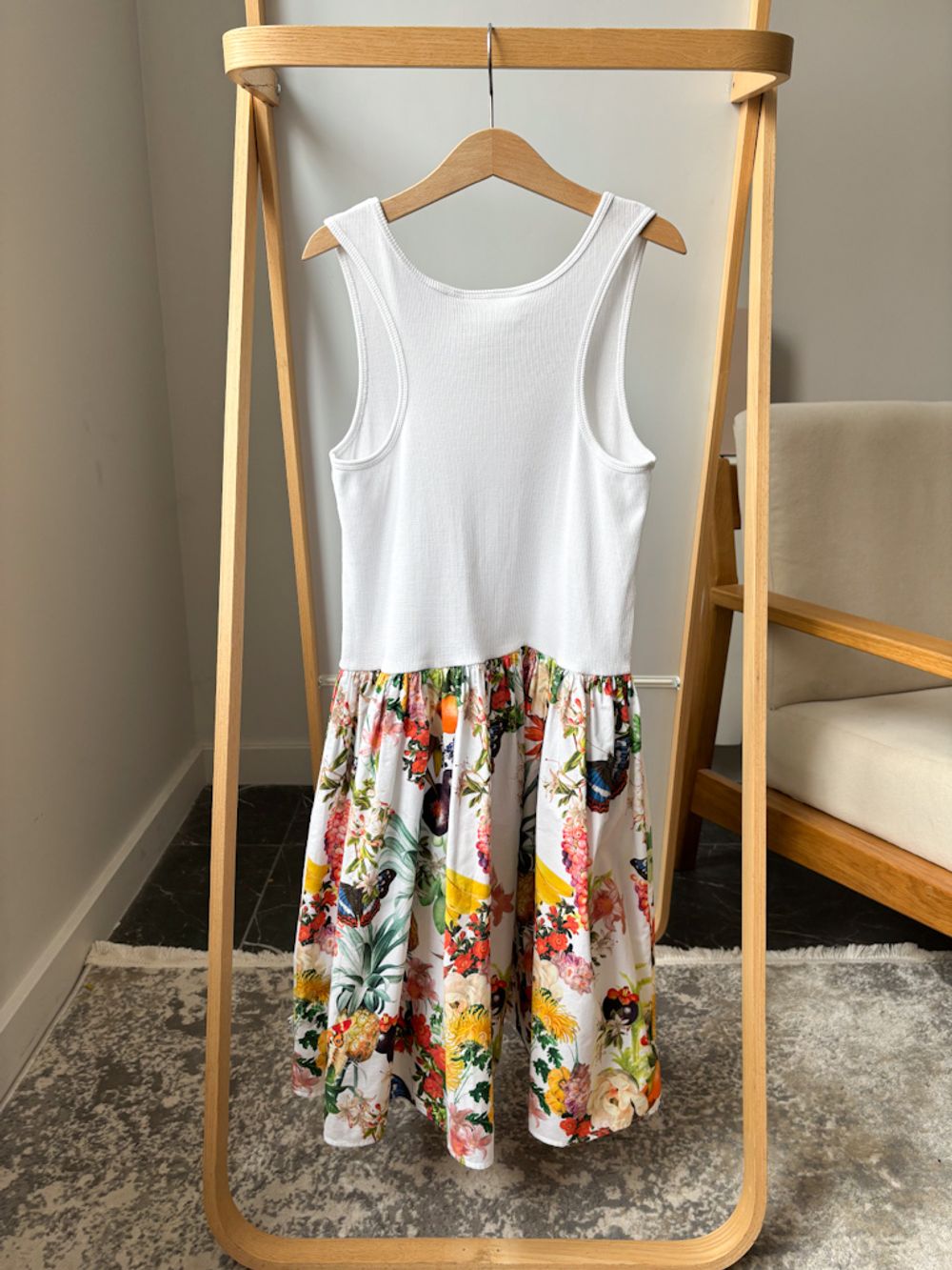 Хлопковое платье Molo, 146