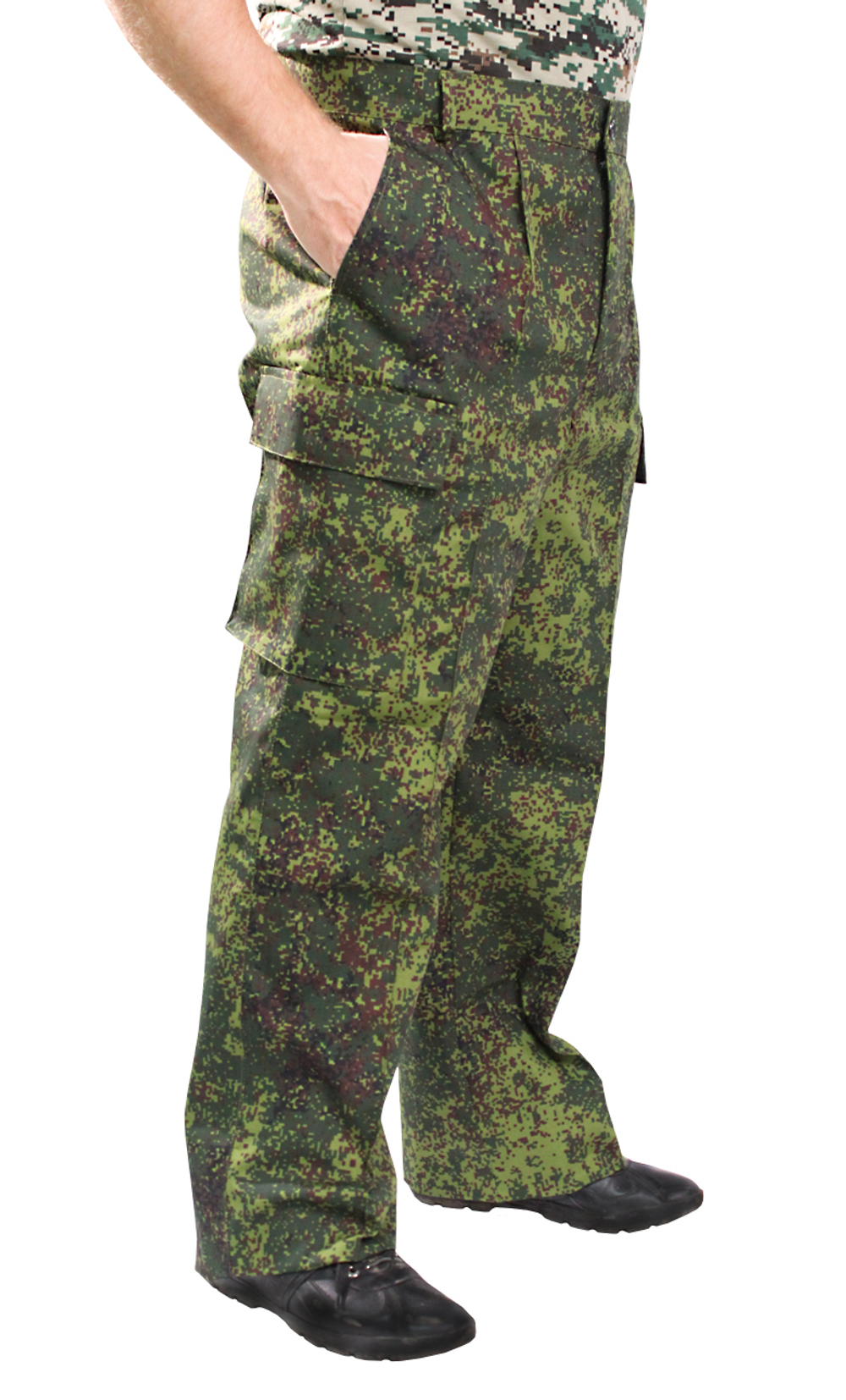 Брюки военно-полевые цв. Цифра
