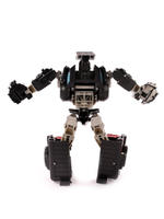 Трансформер-робот, коробка 33-6000-8