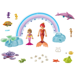 Playmobil - Сирены Стартовый набор 71379
