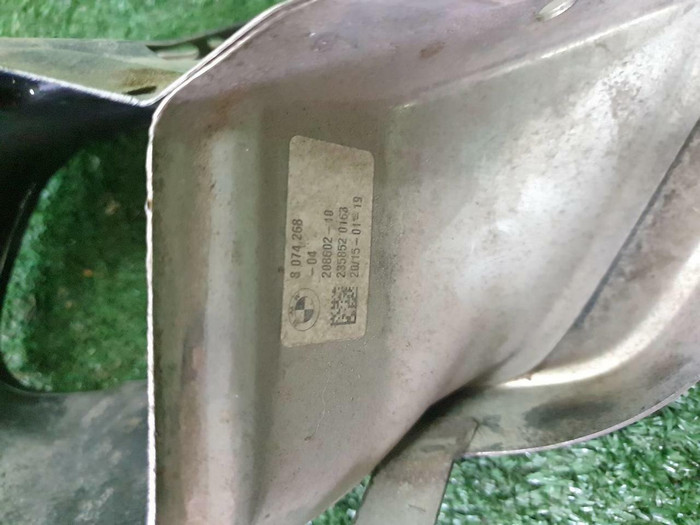 Насадка глушителя правая BMW X5 G05 18-23 M-paket