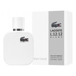 Мужской аромат LACOSTE L.12.12 Blanc Eau de Parfume парфюмерная вода