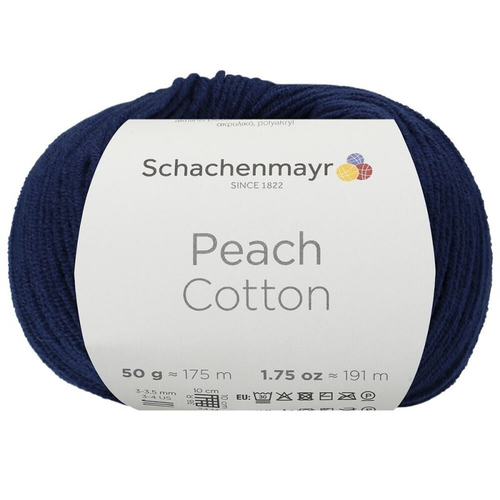 Пряжа Schachenmayr Peach Cotton (151)