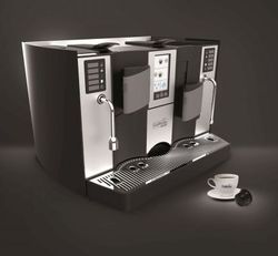 Кофемашина капсульная Caffitaly S9001 (Black)