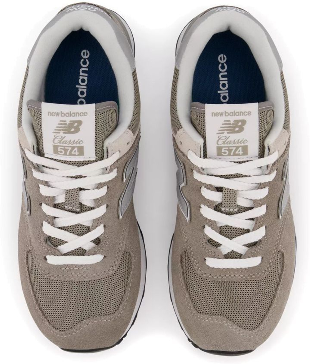 Кроссовки New Balance 574 серый