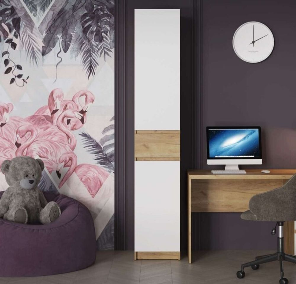 КВИК-СТЕП Шкаф ШК-002 1ств.