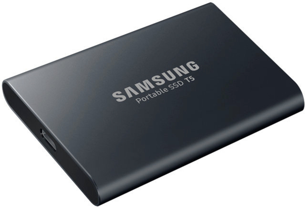 Внешний SSD USB 3.1 Type-C Samsung MU-PA1T0B/WW