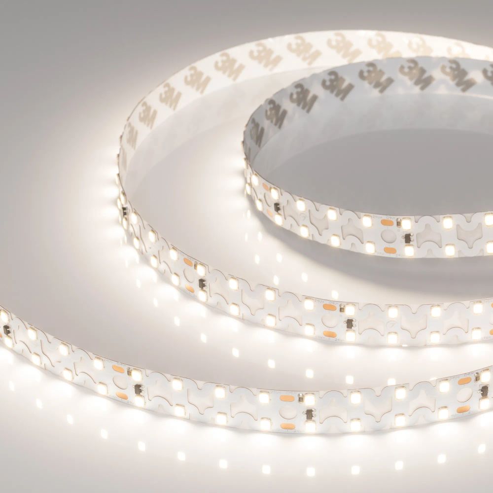 Светодиодная лента RZ-A160-15mm 24V Day4000 (19.2 W/m, IP20, 2835, 5m) (Arlight, -) 036015