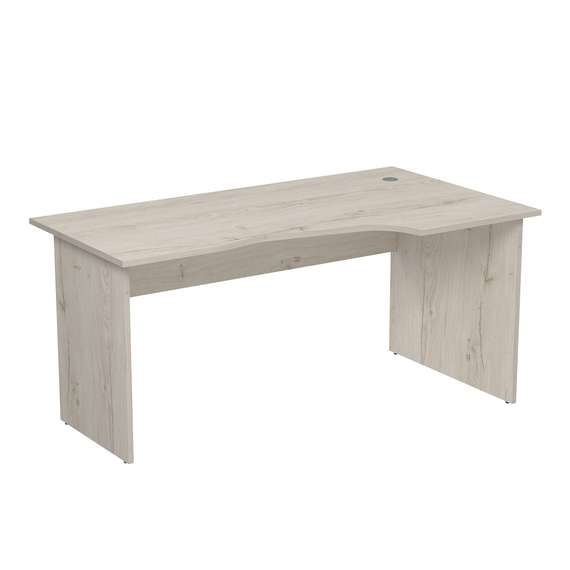 2С.021 Стол криволинейн.прав. (1600*900*750)