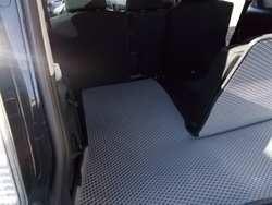 Автоковрики для Mazda 5, CR (2004-2010)