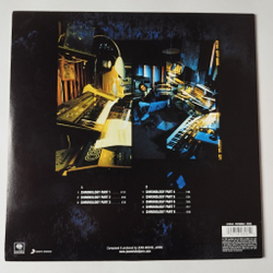 Винтажная виниловая пластинка LP Jean Michel Jarre Chronology (Germany 2018)