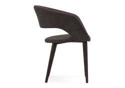 Стул на металлокаркасе Торган с чехлом катания эспрессо