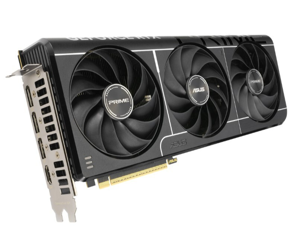 Видеокарта PCI-E ASUS GeForce RTX 5070 TI PRIME OC (PRIME-RTX5070TI-O16G)