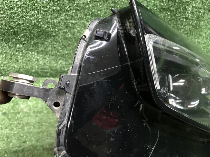 Фара левая Mercedes S W223 (20-нв) Multibeam LED