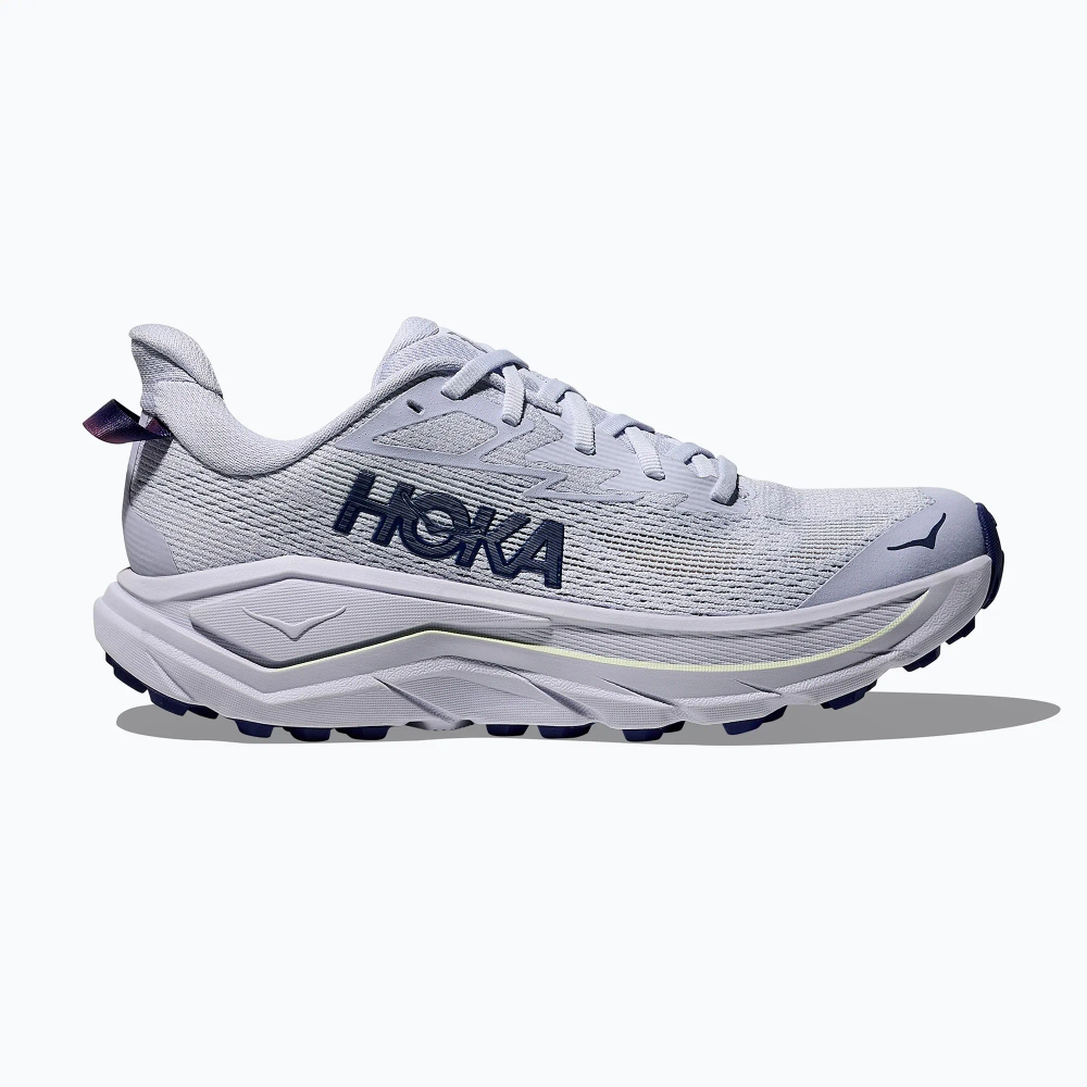 Женские Кроссовки для бега HOKA Challenger 8 ambient blue/blueberry
