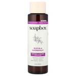 Soapbox, Restore & Volume Shampoo, Biotin & Superfruit, 16 fl oz (473 ml)