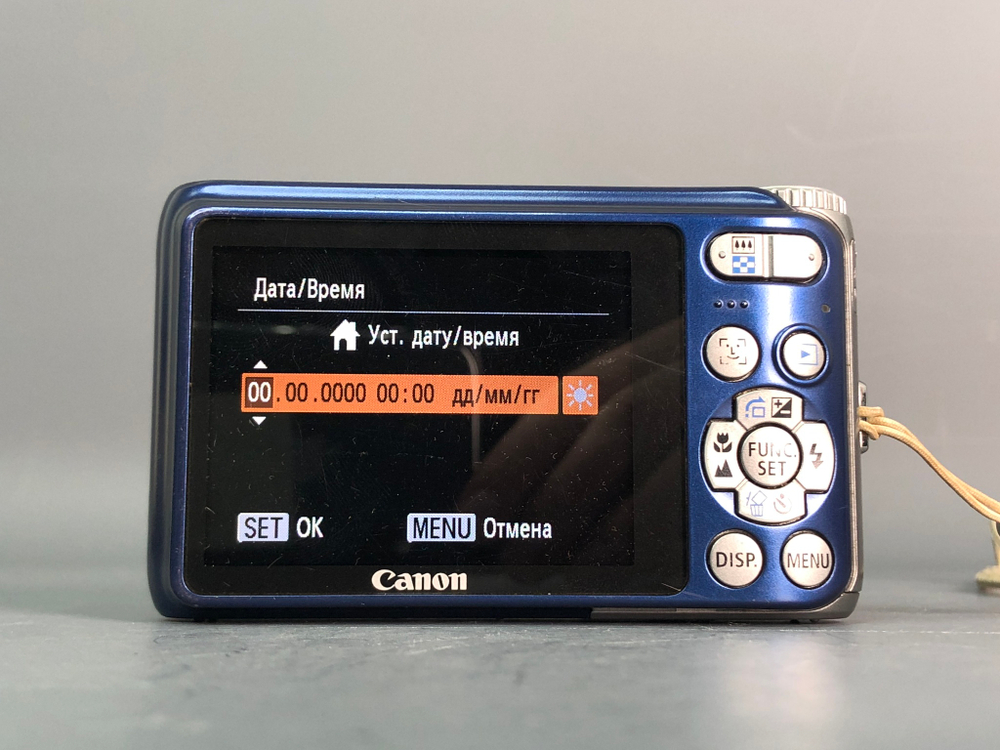 Canon PowerShot A3100 IS без Зарядного Устройства