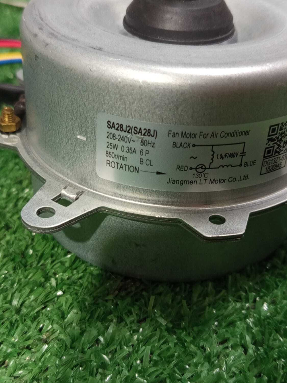 Двигатель крыльчатки SA28J2 для кондиционера