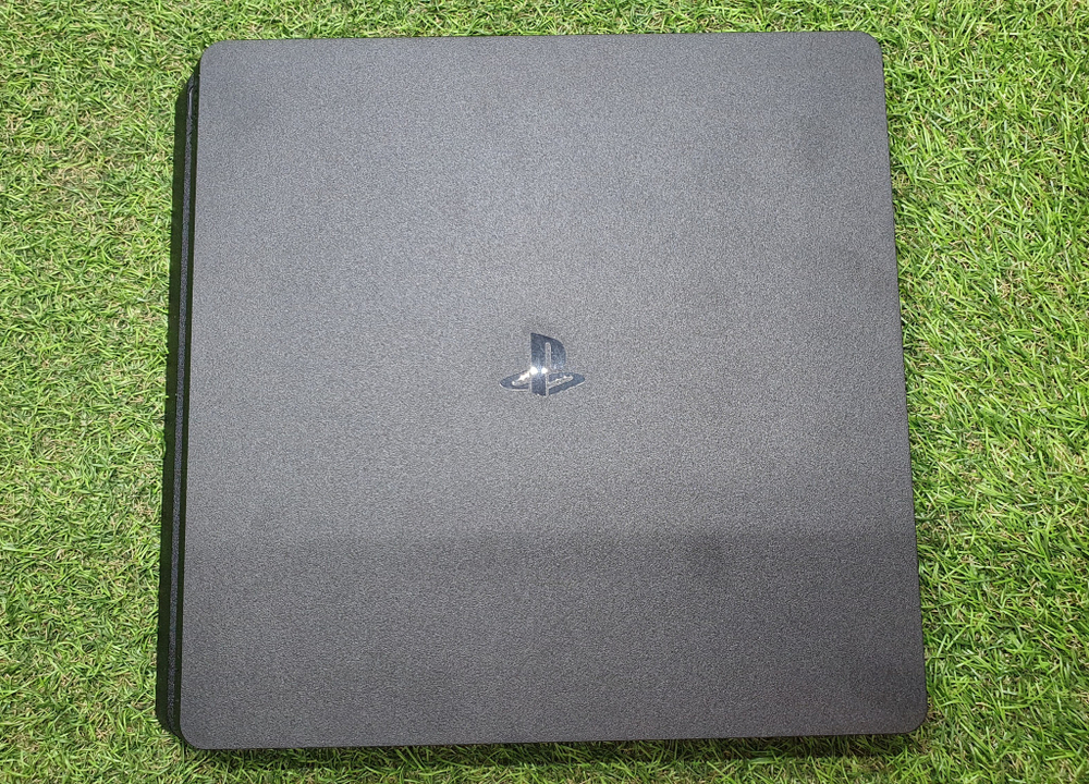 Игровая приставка Sony PlayStation 4 Slim 1000 ГБ HDD