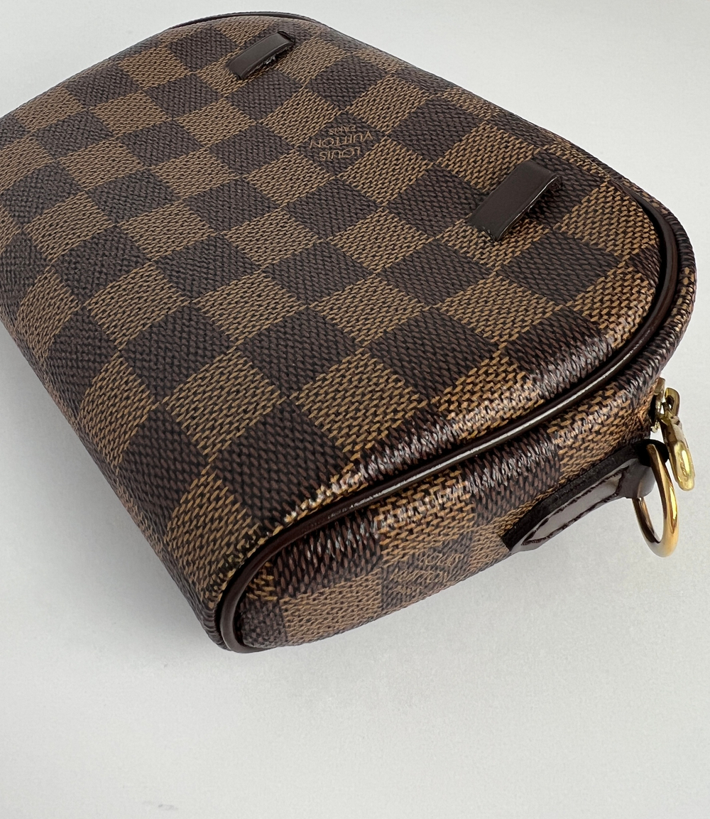 Сумка Louis Vuitton Ipanema Damier Brown