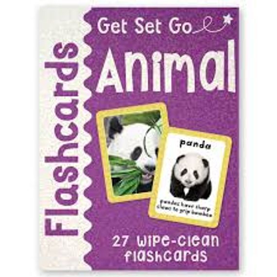 Animals Flashcards Car