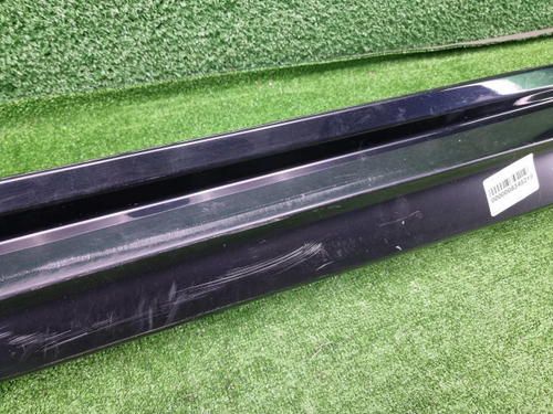 Накладка порога левая BMW X5 G05 (2018-нв) M-paket