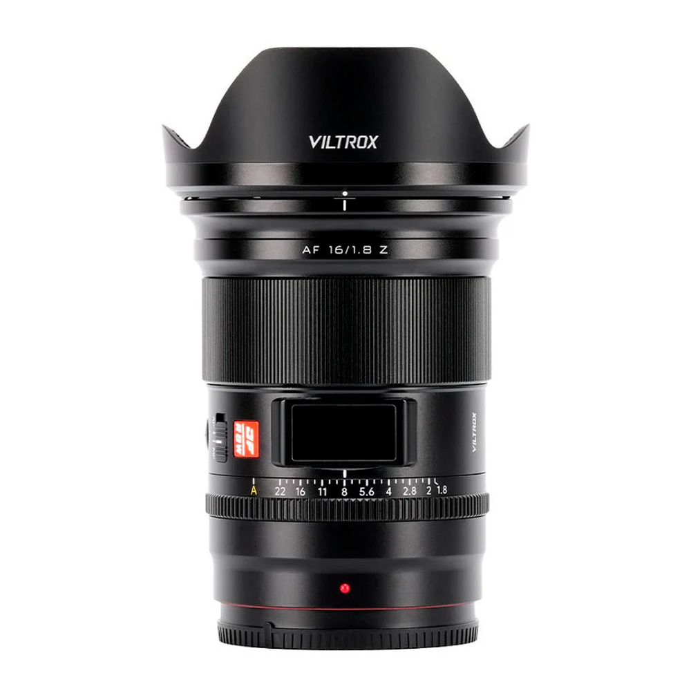 Объектив Viltrox AF 16mm f/1.8 Nikon Z