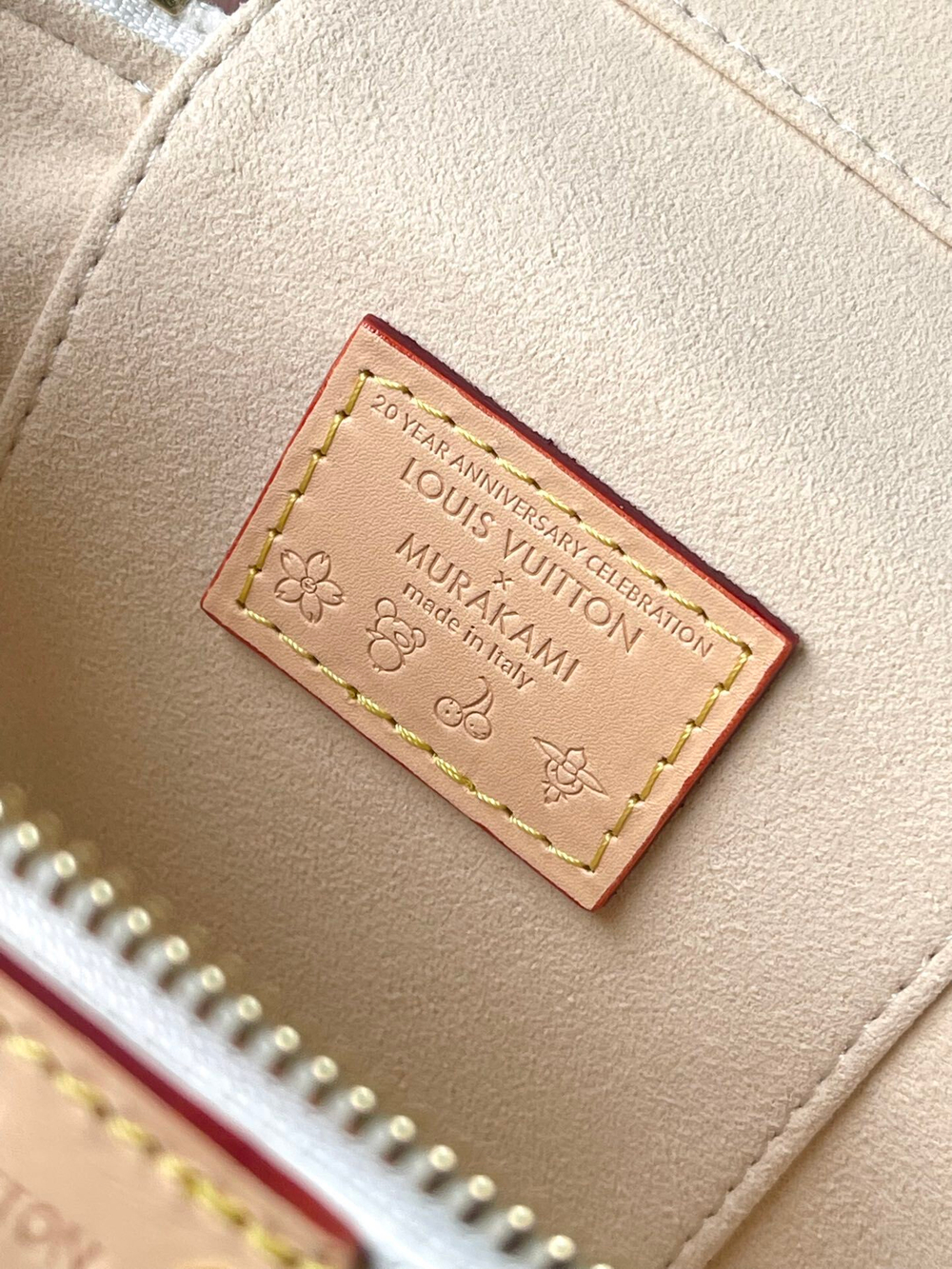 Louis Vuitton Vanity Chain Pouch