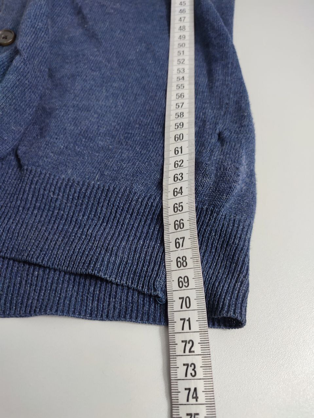 Кардиган H&M на пуговицах 42/44 размер