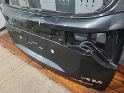 Крышка багажника Kia Mohave (HM) 19-нв Б/У Оригинал 737002J500