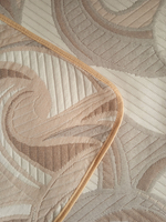 Покрывало жаккардовое двухстороннее Нежность 2661-18 евро (240х200)