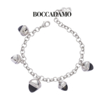 Браслет Boccadamo Caleida KBR009N BW/S