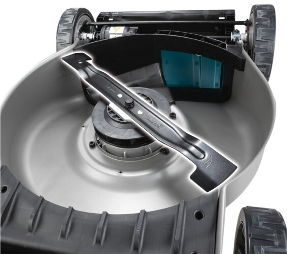 Газонокосилка аккумуляторная MAKITA LM002GZ