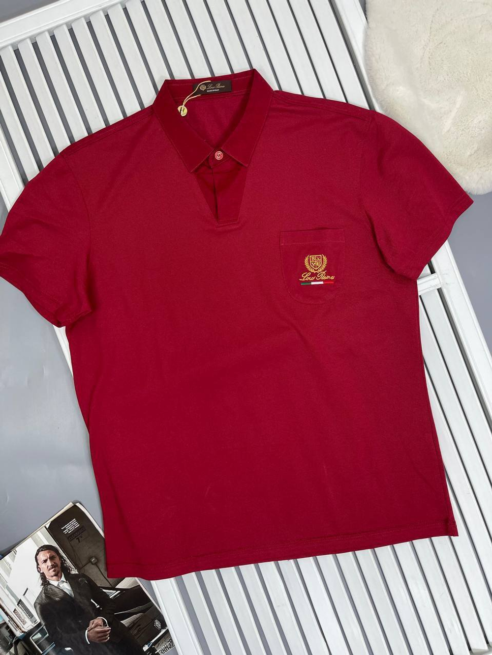 Поло Loro Piana