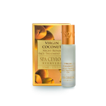 Масло для ухода за лицом "ЧИСТЫЙ КОКОС"(10мл)