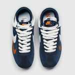 кроссовки Nike Cortez 4.0 x Sacai Blue / Orange