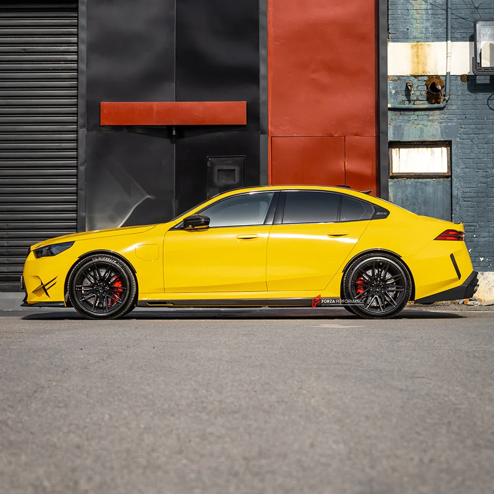 Карбоновые юбки для BMW M5 G90 G99 2025+ БМВ